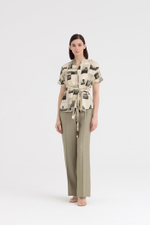 Брюки Риесте NOME Atelier