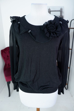 Блузка красивая 52 размер