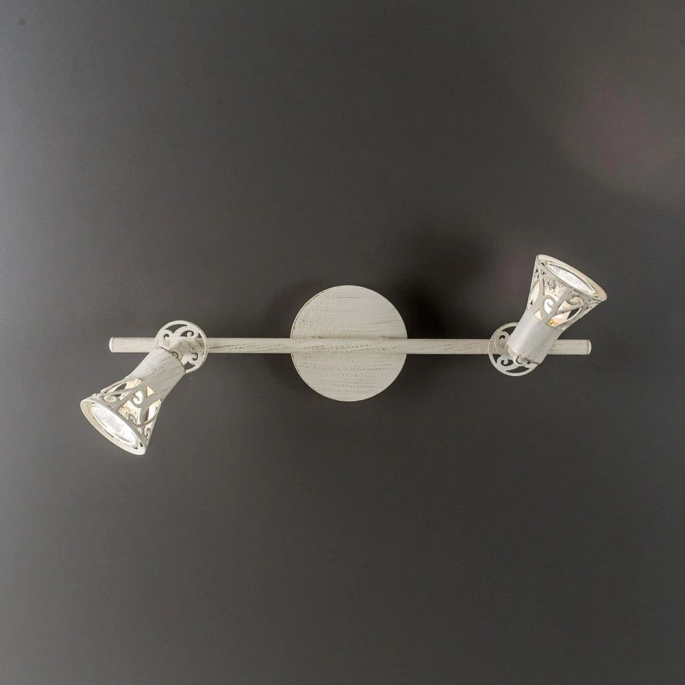 Citilux Винон CL519525 Спот поворотный Крем Золото