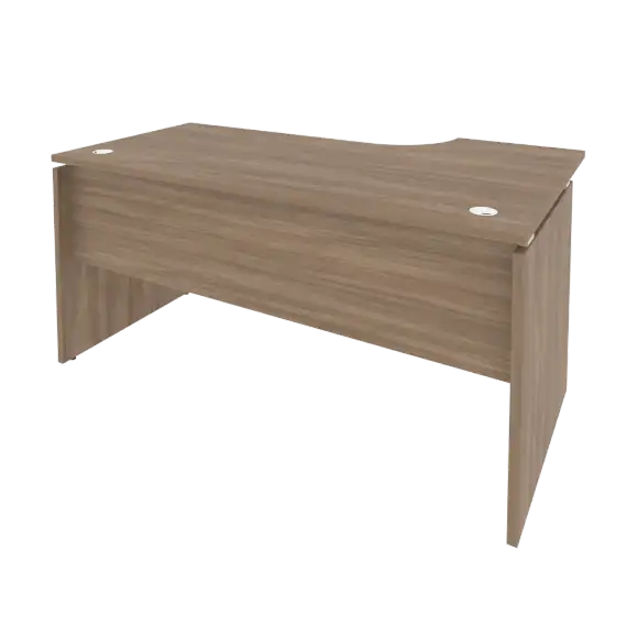 Onix Стол эргономичный левый O.SA-1 (L) 1580*980*750 (720/460)