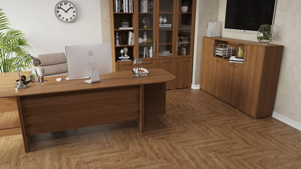 Ламинат CBM Koruna 12 мм 813 Бук Збирог 2.209 м2