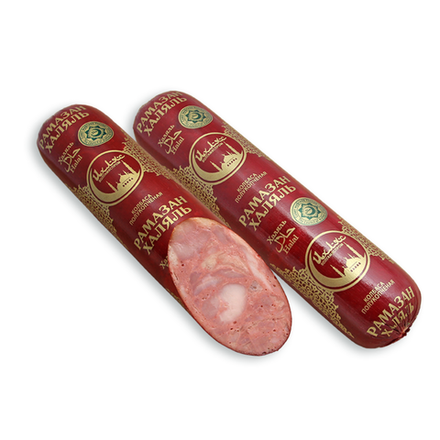 Колбаса Рамазан Протянова вес