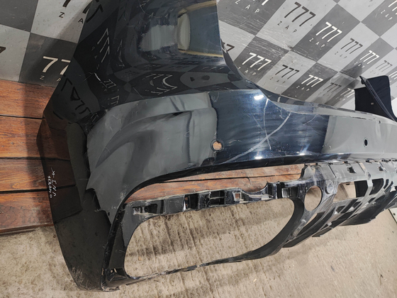 Бампер задний Changan UNI-K 20-нв Б/У Оригинал CD569F2713031900