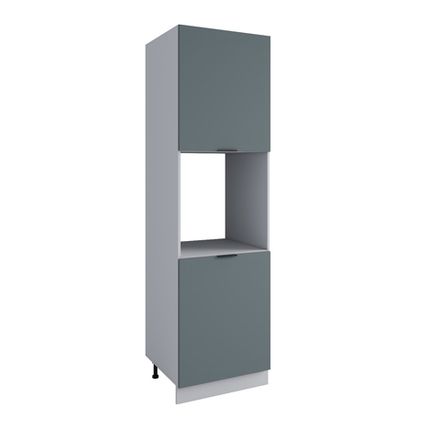 Кухня Модуль ПН 600 М (с нишей) Норма Виано Аверса