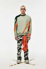 Толстовка VNVA Rush Оливковый