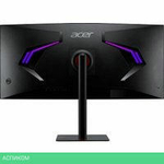 Игровой монитор Acer Nitro XV345CURV3bmiphuzx UM.CX5EE.301