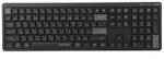 Клавиатура A4Tech Fstyler FBX55C черный