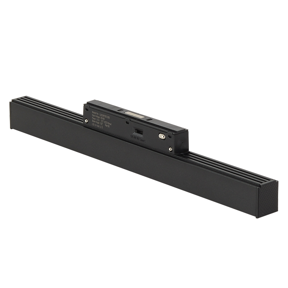 Светильник трековый магнитный Crystal Lux CLT 0.33 001 12W BL M 3CCT-SMART