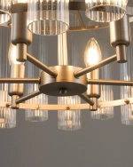 Подвесная люстра Moderli MONTE V10781-6P