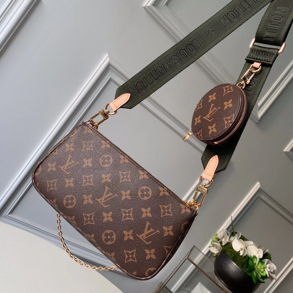 Louis Vuitton Multi Pochette Accessoires