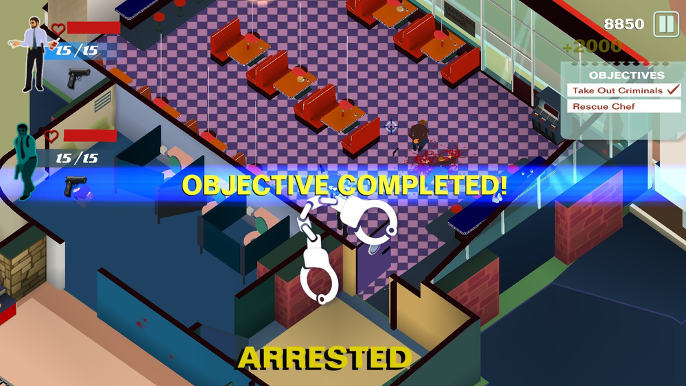 LA Cops (для ПК, цифровой код доступа)