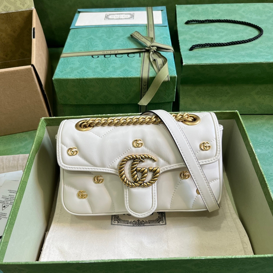 Gucci Marmont 22 cm