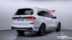 BMW X7 (G07) xDrive 40d M Sports 6-и местный (12.2022)