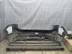 Бампер задний Volkswagen Tiguan 2 16-нв Б/У Оригинал 5NR807421