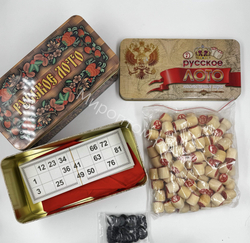 Настольная игра Лото оптом