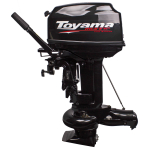 Лодочный мотор Toyama T 30 ABM JET (завод PARSUN) (2-х тактный)