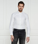 Рубашка C-ROAN-kent-C1-243 BOSS BLACK - белый(50533755)