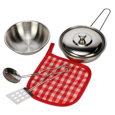 Набор посуды, коробка 666-D1