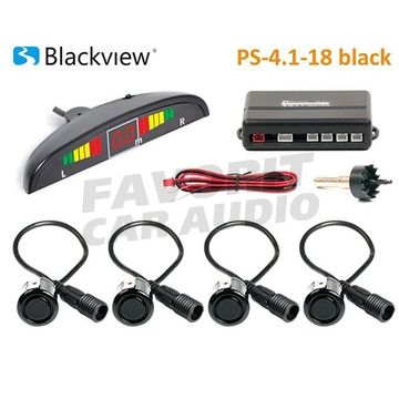 Парктроник Blackview PS-4.1-18 BLACK