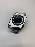 Патрубок впускной (металл) двигатель 172FMM-6A (4 клапана) CB250-F