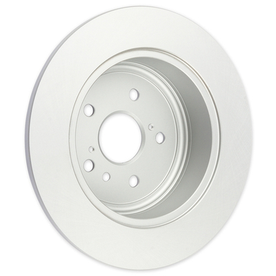 Диск тормозной задний с покрытием LEXUS RX-330 GANZ GIJ06127