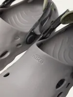 Купить Клоги Hike SS25 Ash Gray Клоги Hike SS25 Ash Gray