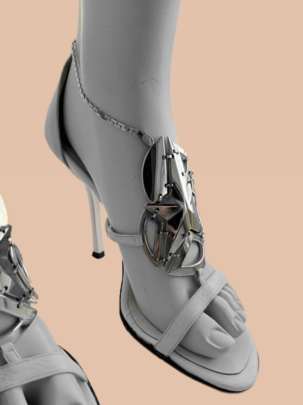 Босоножки Mugler