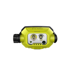 Фонарь налобный Fenix WH23R, 600 лм, желтый