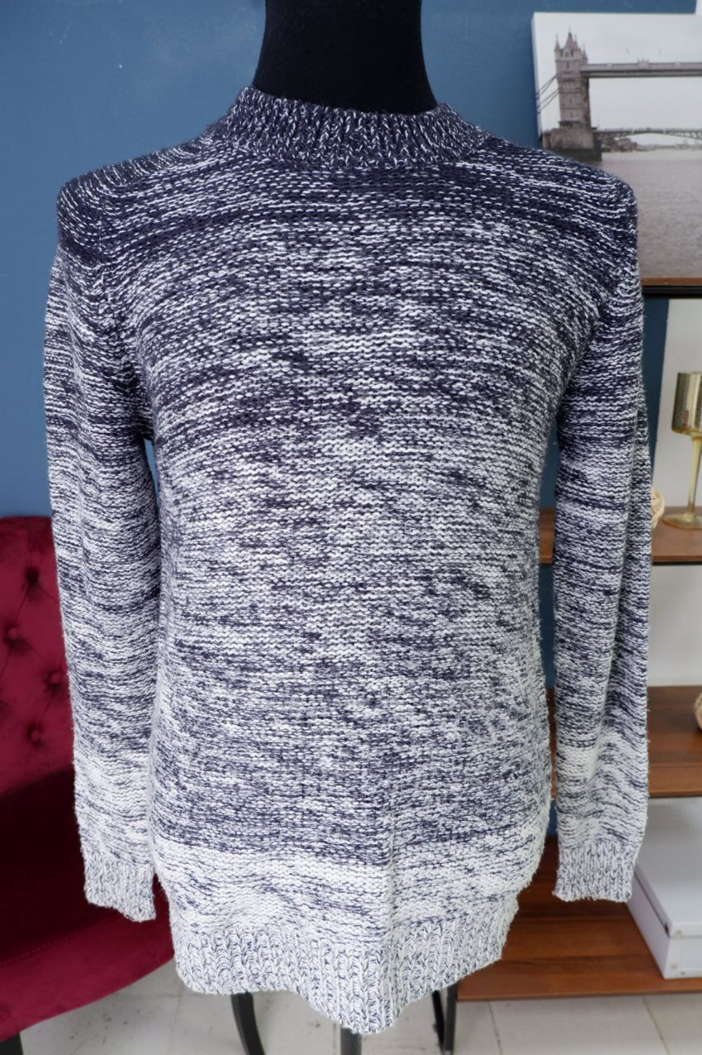 Джемпер Твое вязанный 46 размер