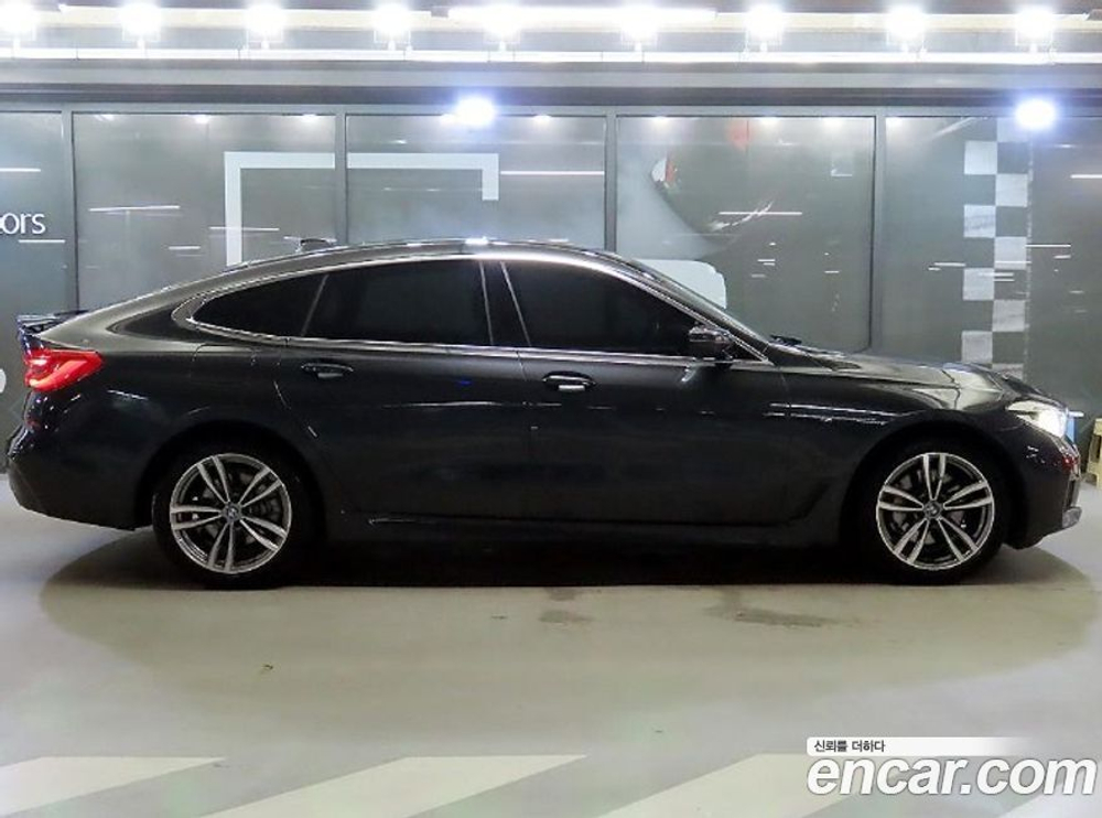 BMW 6 Series GT (G32) 620d xDrive M Sports (07.2020)