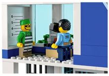 Конструктор LEGO City 60316 Полицейский участок