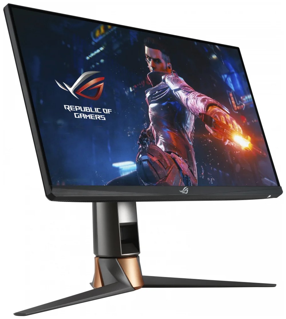 25" Монитор ASUS ROG Swift PG259QNR, 1920x1080, 360 Гц, IPS, черный