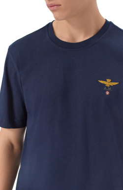 Футболка AERONAUTICA MILITARE