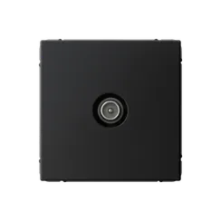 Антенна TV ArtGallery коннектор механизм карбон SE GAL001093