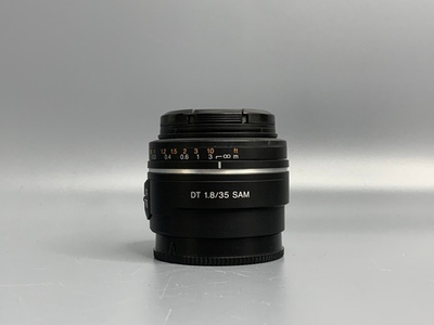 Sony DT 35mm 1.8 SAM SAL-35F18