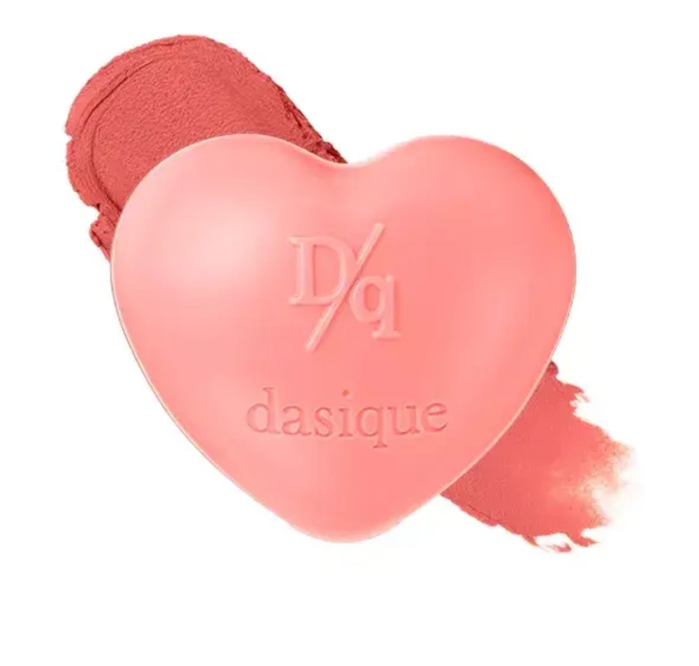 Бальзам-суфле для губ Dasique Souffle 6,5 г