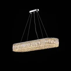 E79-L1000*W300*H130 CHROME (1) Люстра NW