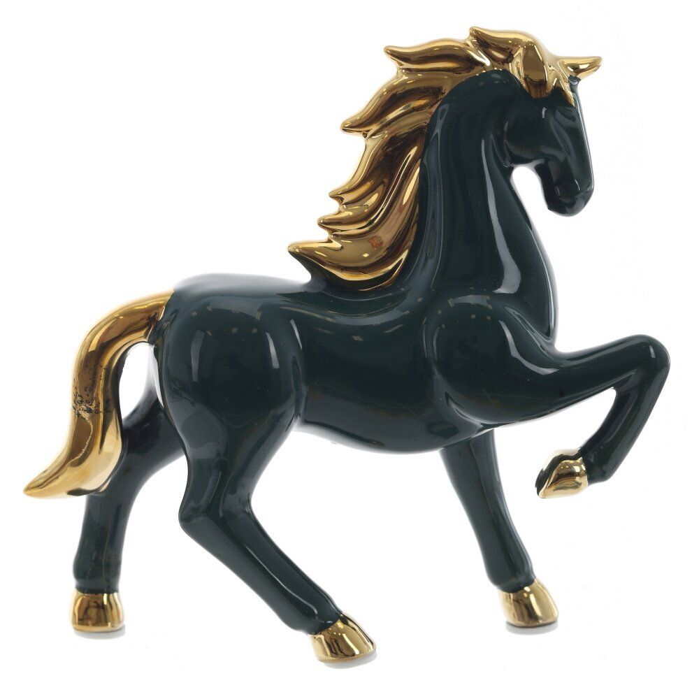 GAEM Фигурка декоративная "Лошадь", L15 W4 H15 см