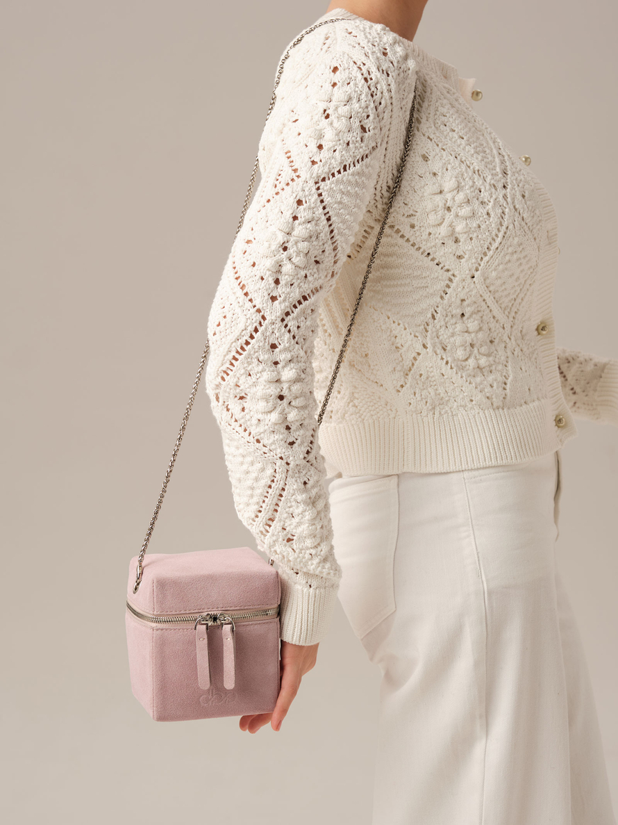 Сумка DBR Coffret 31402 розовый фламинго