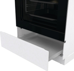 Электрическая плита Gorenje GECS6C70WC