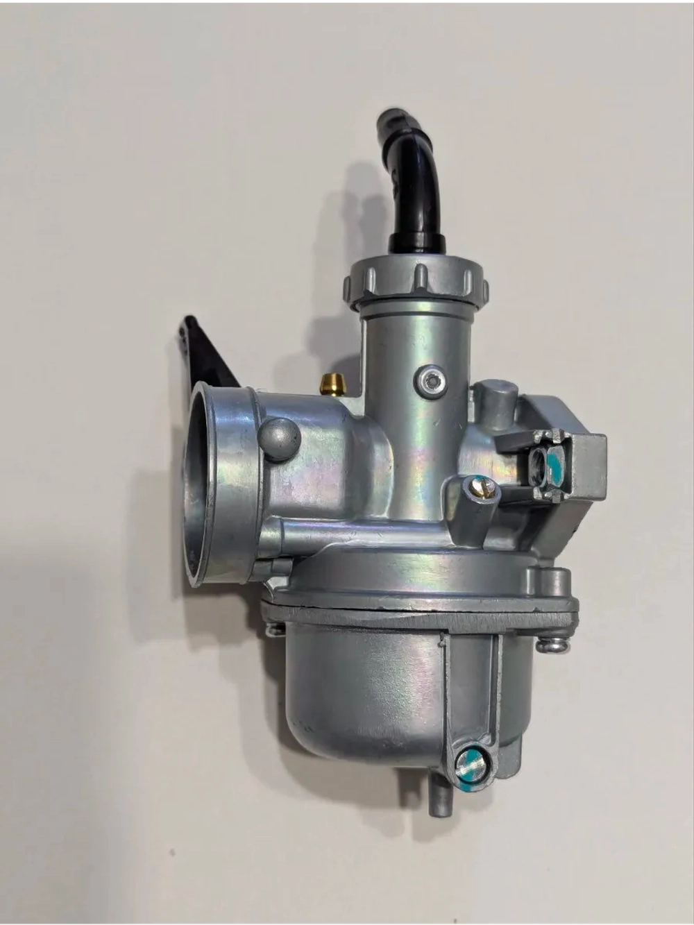 tt PZ22 карбюратор на мопед Альфа 110 кубов