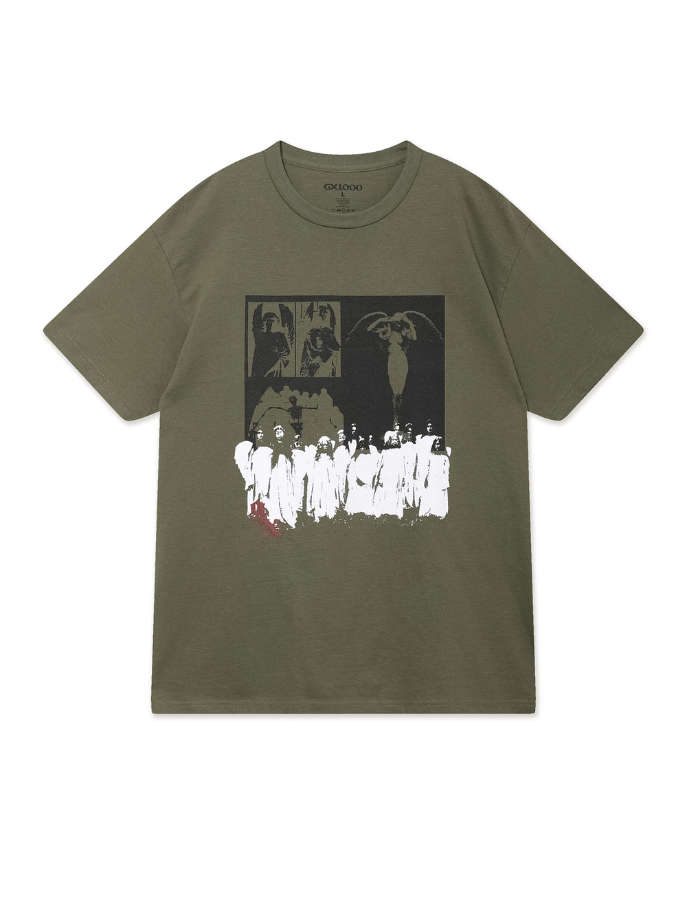 Футболка Кор. Рукав Atrocities Tee