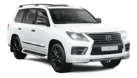 Lexus LX570 2007-2015