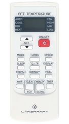 Кассетный кондиционер Lanzkraft LHCI-170YA/LHIO-170YA