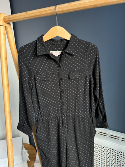 Комбинезон из вискозы с шерстью Bonpoint, 104