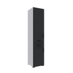 Шкаф с 2 ящиками Бруклин 50Ш