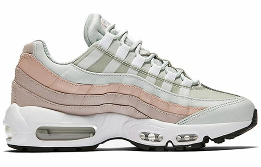 Кроссовки Nike Air Max 95 Moon Particle (Женская размерная сетка)