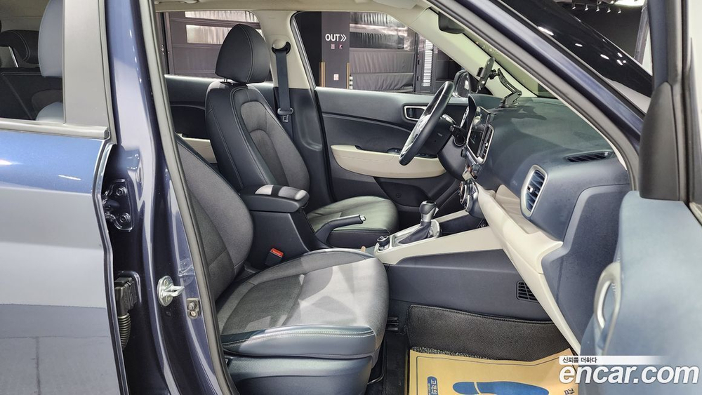 Hyundai Venue 1.6 Modern (06.2020)