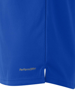 Майка баскетбольная PerformDry Division Star, синий