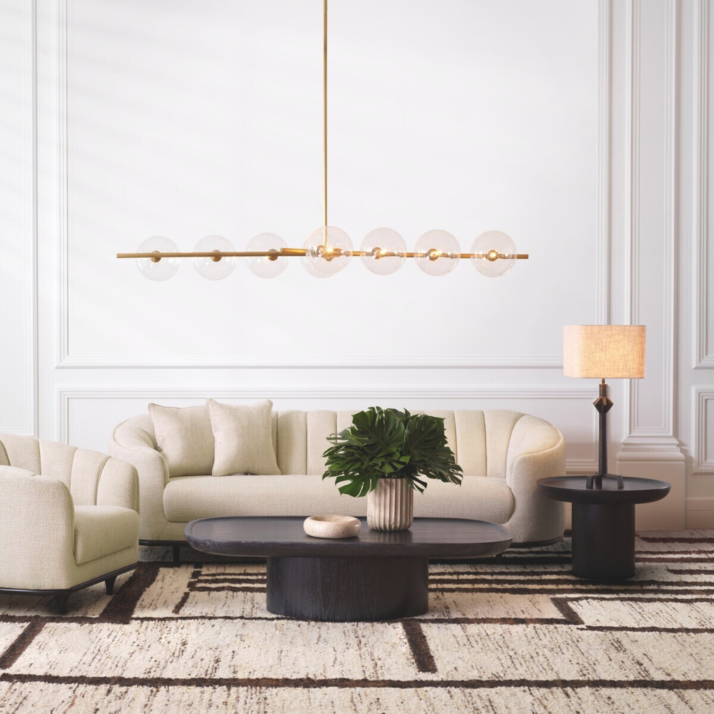 Лампа настольная Table Lamp Conti арт.116865